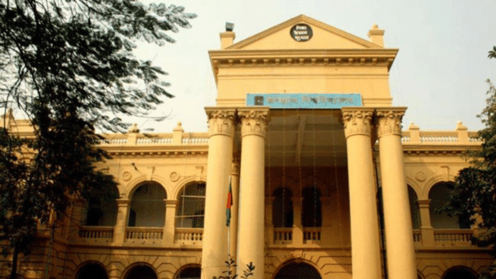 Founded as Dhaka Brahma School in 1858, Jagannath University is a public university located in Sadarghat, Dhaka | Commons