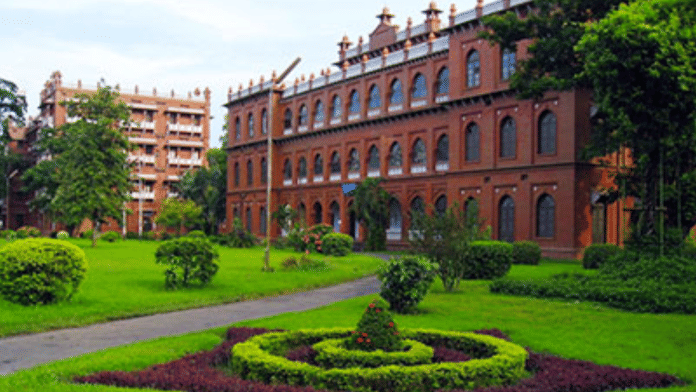 Established in 1921, Dhaka University is the oldest active university in Bangladesh | Pic: university website