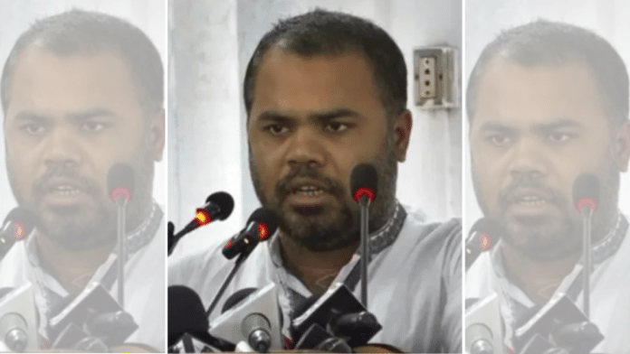 Omar Bin Hadi was appointed on a contractual basis for three years, according to media reports | Credit: Dhaka Tribune