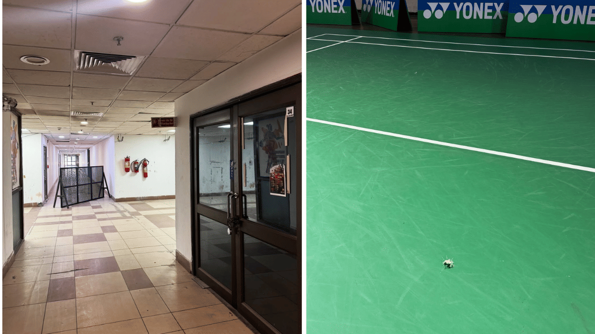 Photos shared by Danish shuttler Mia Blichfeldt on her Instagram account | Insta/mia_blichfeldt