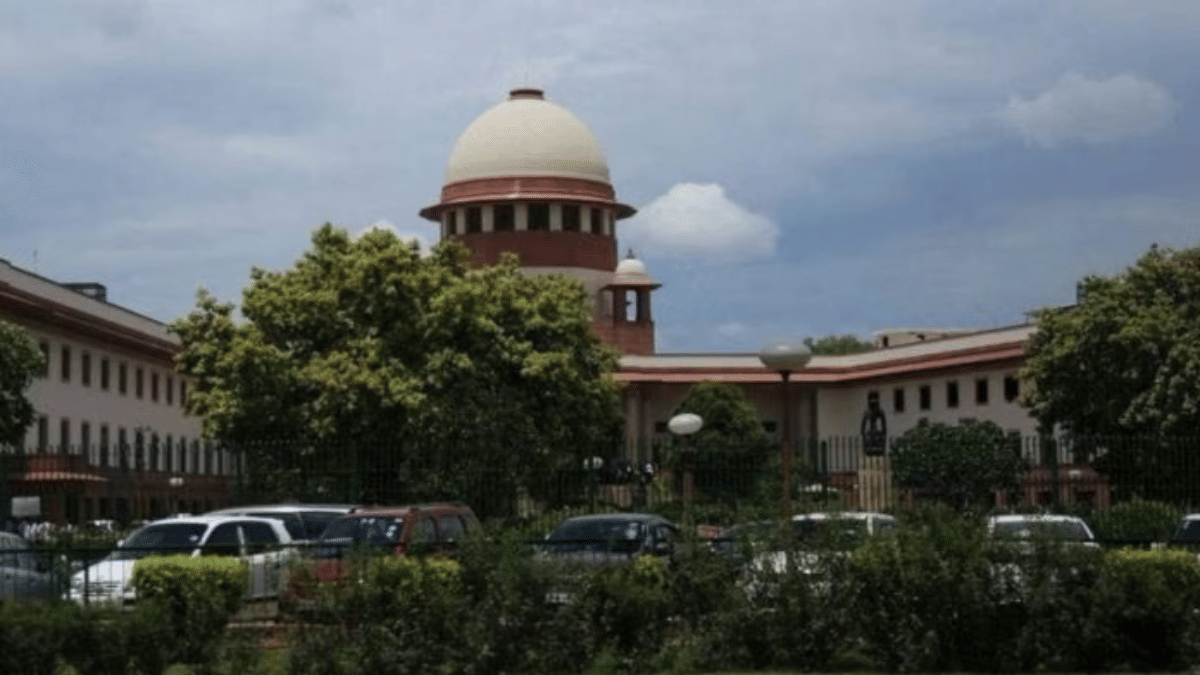 SC stays 2026 UGC rules on caste-based discrimination in higher ...