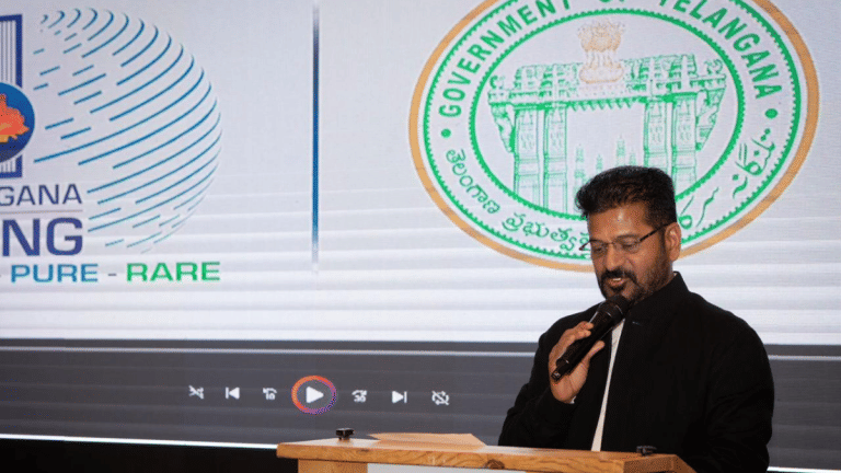 Davos in January, Hyderabad in July: Why Telangana CM Revanth is pitching for a mid-year WEF follow-up