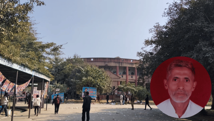District and Sessions Court in Gautam Buddha Nagar. In Inset is Mohammad Akhlaq. | Ruchi Bhattar/ThePrint