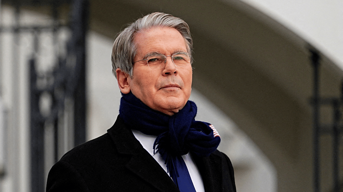 ‘Financing war against themselves’: US treasury secy Scott Bessent slams EU’s trade deal with India