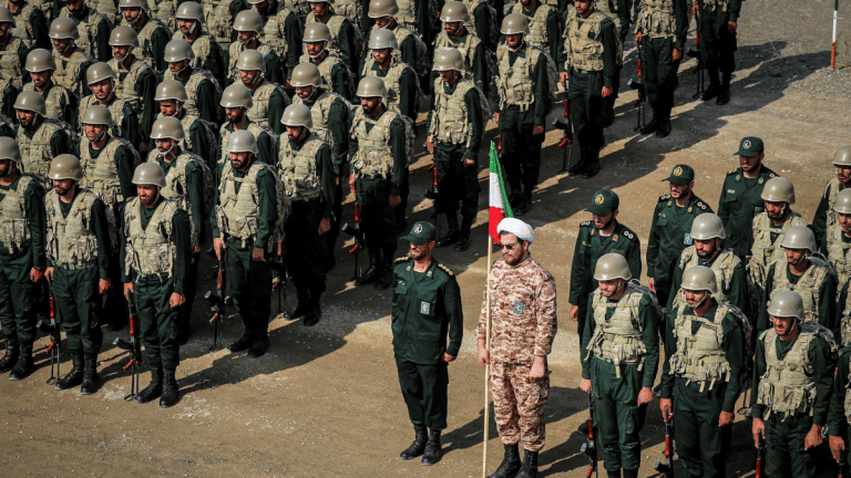 Iran’s IRGC: Ayatollah’s shield against dissent, external threats, now labelled ‘terror group’ by EU