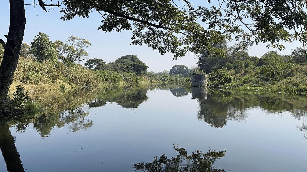 A revived Kham in Aurangabad city | Kasturi Walimbe | ThePrint 