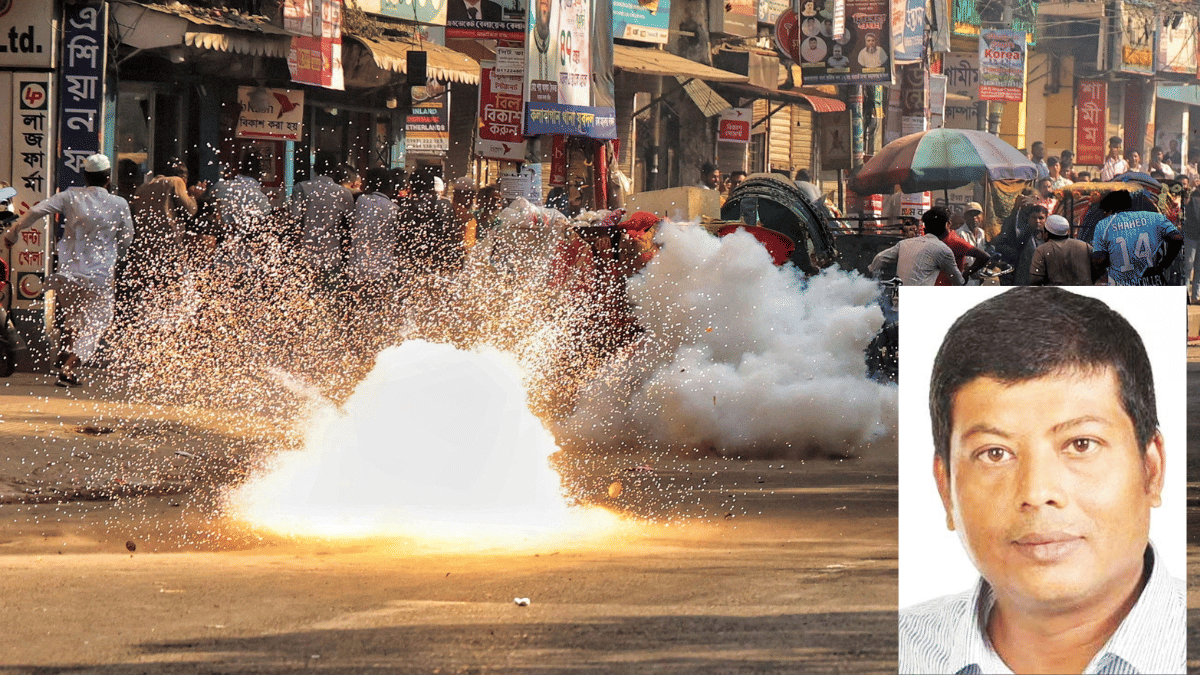 BNP activist shot dead in Bangladesh in 2nd major attack on party as pre-poll violence rages on