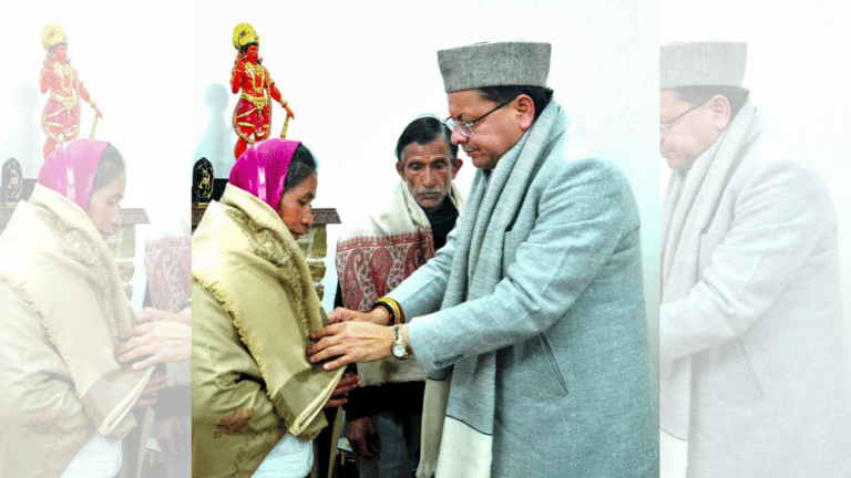 In meeting with CM Dhami, Ankita Bhandari’s parents made two key demands. ‘He promised stronger action’