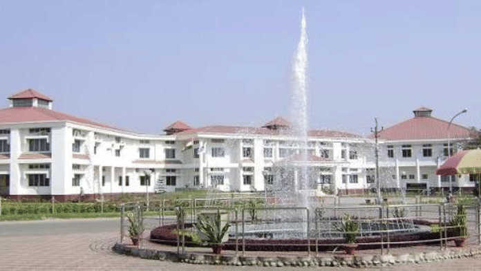 An academic block at Tezpur University | Representative image | Wiki Commons