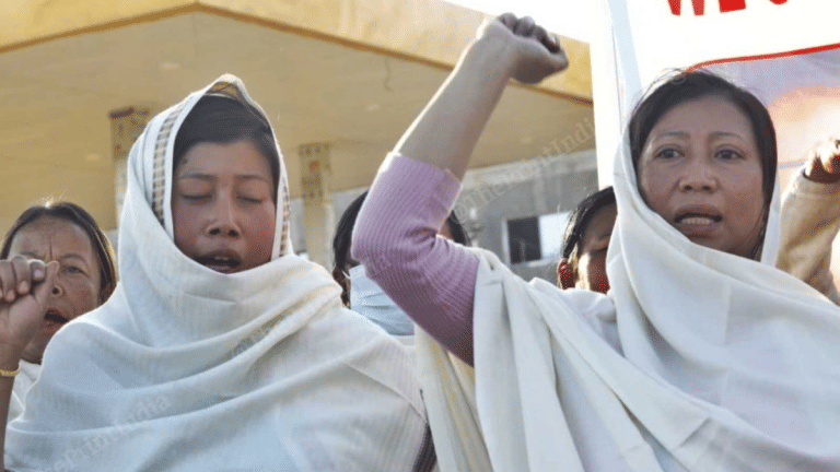 ‘Won’t cremate body till justice is served’—family of Meitei man abducted, killed in Manipur