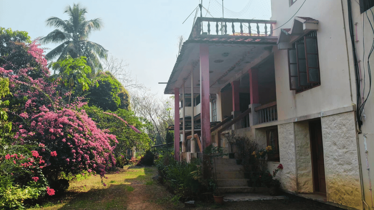 St Francis Mission Home in Kuravilangad, Kottayam district of Kerala | Aneesa PA | ThePrint