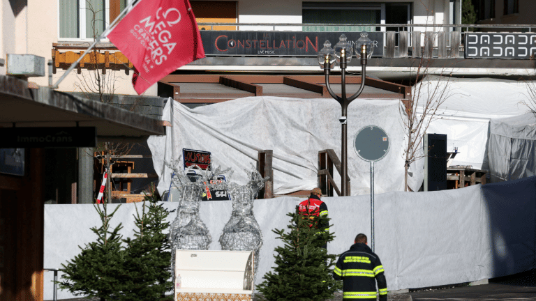 Swiss Alps bar fire: What we know & what we don’t about blaze that killed 40