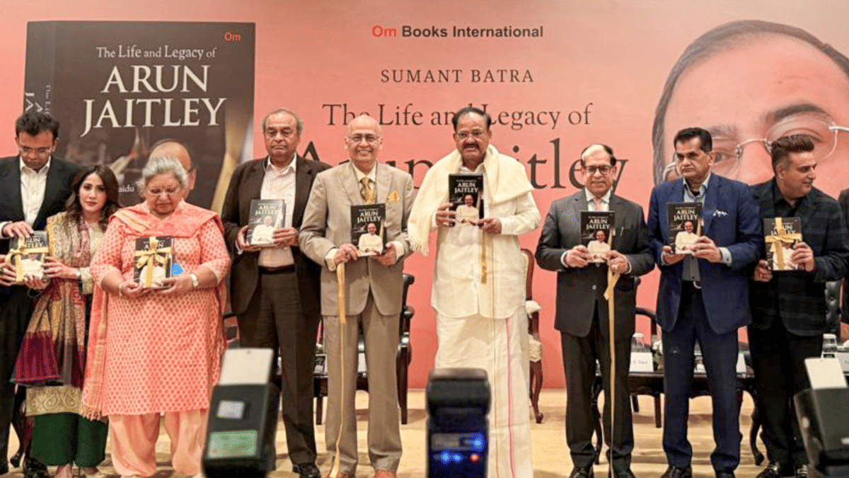 ‘Quintessential Central Hall man’ who built political consensus: Colleagues recall life of Arun Jaitley