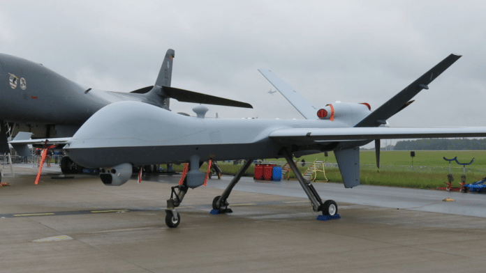 Representational Image | MQ-9 Reaper | Commons