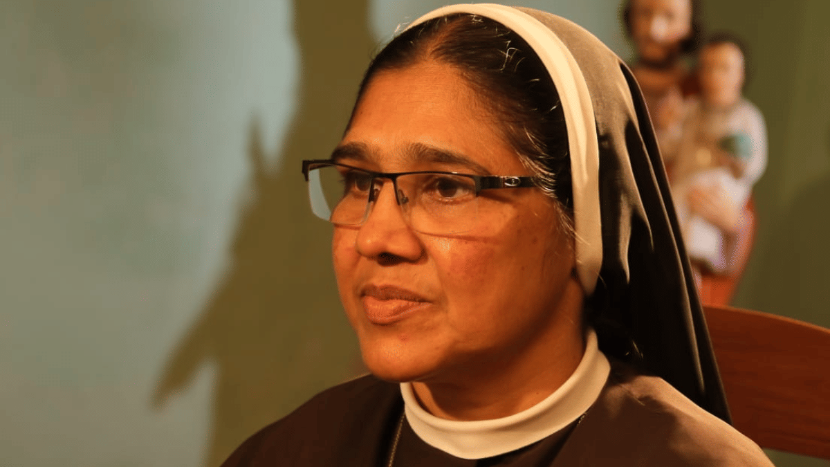 Sister Ranit | By special arrangement