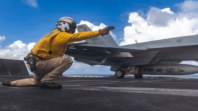 US military deployed in support of Operation Southern Spear | X/@Southcom