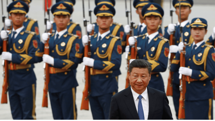 The rapid transition from articulating loyalty to becoming a target underlines a defining feature of Xi-era politics—ideological conformity offers no protection, and no institutional post guarantees security | Thomas Peter, Reuters
