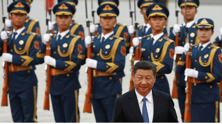 Xi’s military purges are less about China’s strategic goals, more about party control