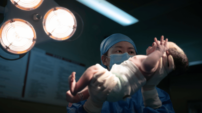 Just 7.9 million babies in 2025: China’s birth rate hits lowest since 1949