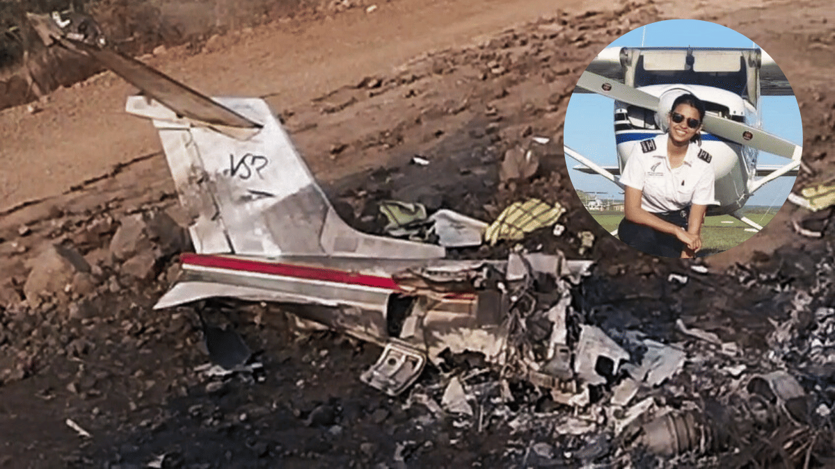 Ajit Pawar Dies in Plane Crash