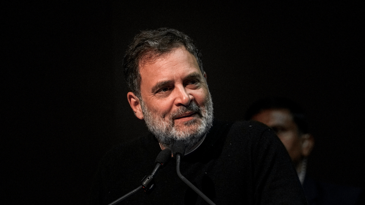 Rahul Gandhi's Political Journey and Legacy