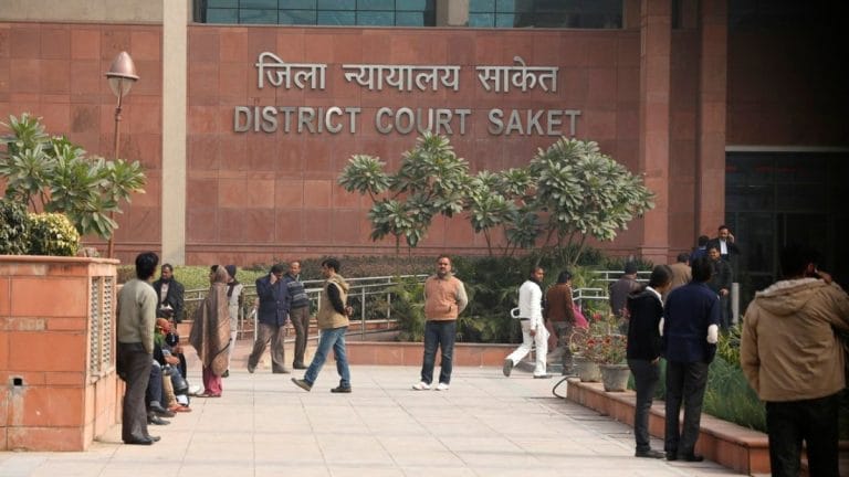 ‘In rooms smaller than bathrooms, one person handles workload of 3’: Inside Saket court’s staffing crisis