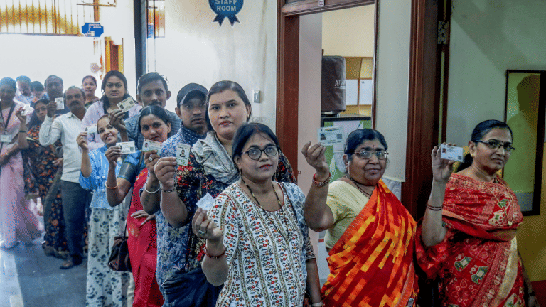 India’s only BJP-Congress alliance, now in Maharashtra. And it has both leaderships fuming