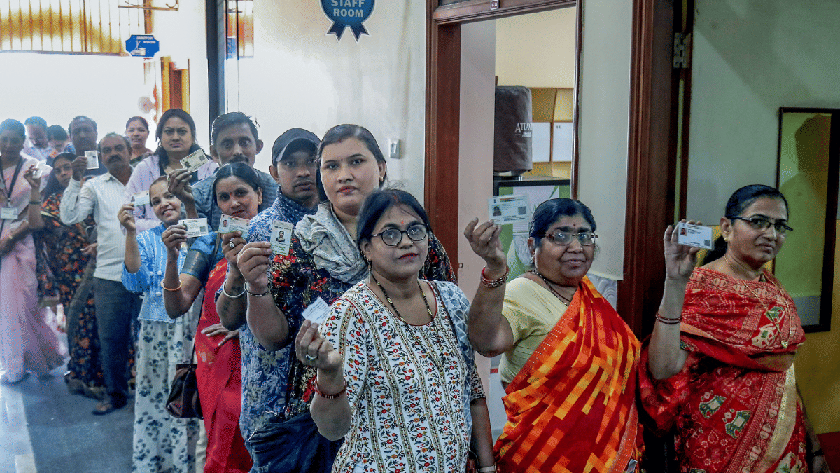 India’s only BJP-Congress alliance, now in Maharashtra. And it has both leaderships fuming