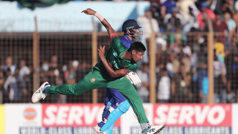 Bangladesh’s ‘Fizz’ out of IPL—After BCCI nudge amid backlash, KKR releases pacer Mustafizur Rahman