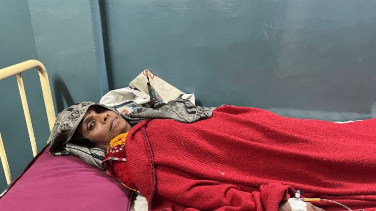 ‘No one to pick me up if I die’: Indore’s Bhagirathpura battles water crisis, diseases, system breakdown