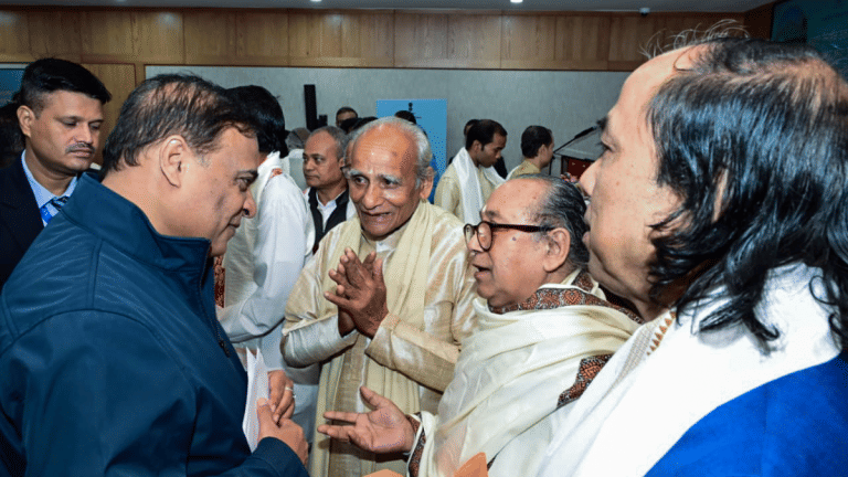 Himanta govt’s financial aid to Udasin Bhakats—who are the monks, preservers of neo-Vaishnavism in Assam