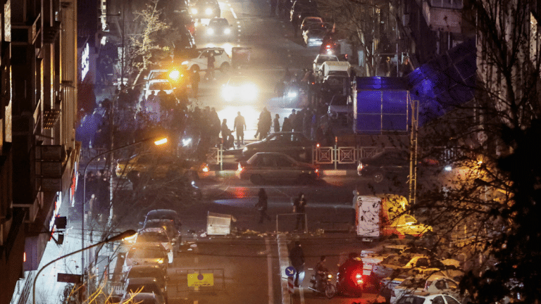 Iran surveys show most Iranians favour regime change but disagree on what comes next