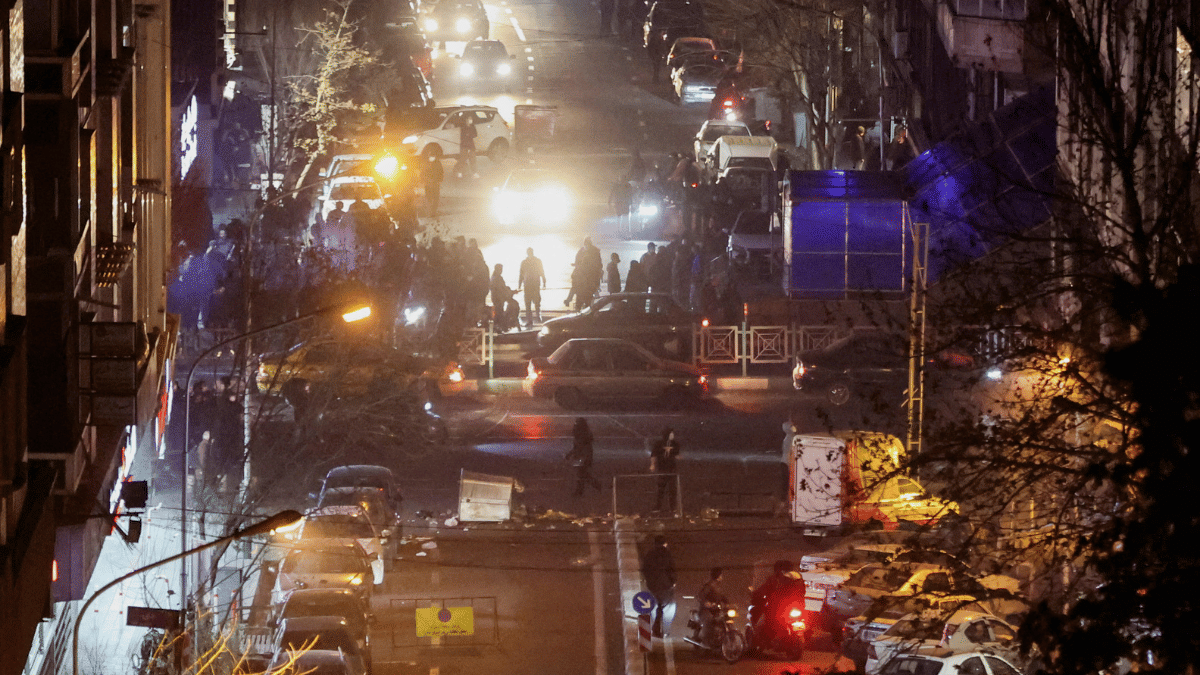 Iran has ‘no plan’ to hang protesters, foreign minister Abbas Araqchi says