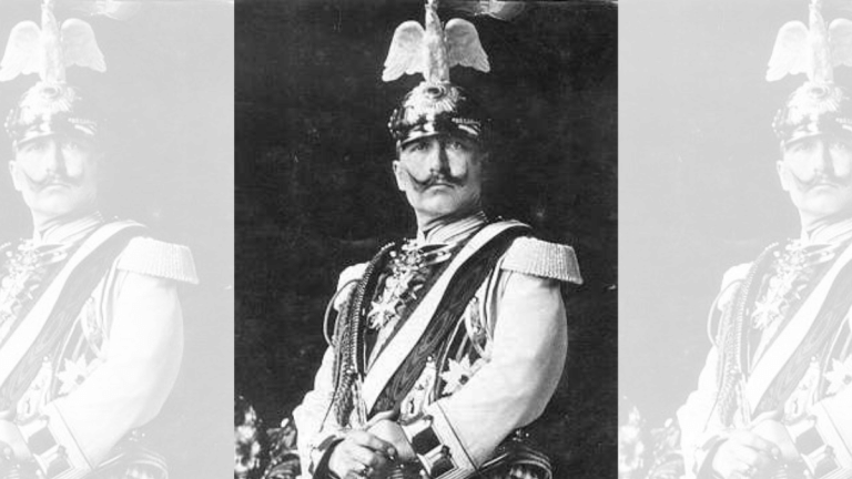 Trump is a lot like Kaiser Wilhelm: ‘He’s vanity itself’