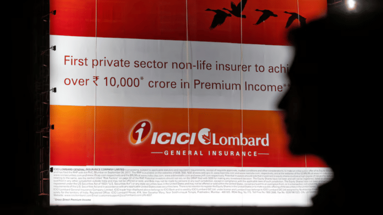 ICICI Lombard employee posts third-quarter earnings in WhatsApp status, days ahead of planned release