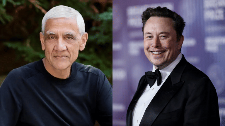 Indian-American businessman Vinod Khosla & Elon Musk trade barbs on X over ‘WAGA’ jibe