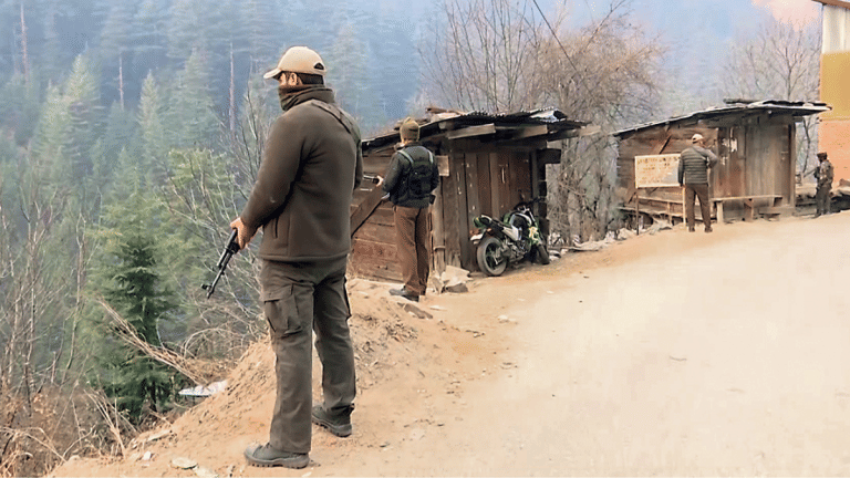 Army hunts for 2 JeM terrorists who killed a soldier, injured 8 others in J&K’s Kishtwar