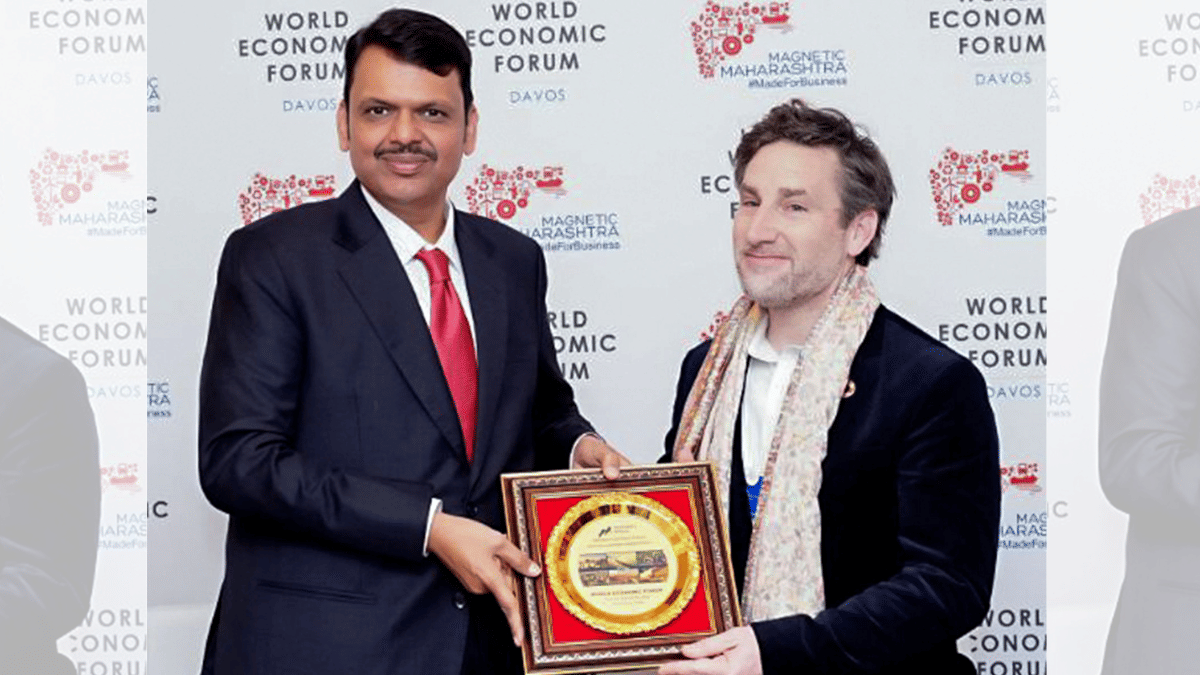 Davos: Mumbai development body MMRDA signs 10 MoUs worth $96 billion at World Economic Forum summit