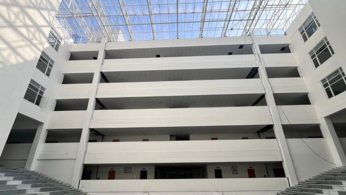 The closure of the Shri Mata Vaishno Devi Institute of Medical Excellence (SMVDIME) has left 50 MBBS students in limbo. Nootan Sharma | ThePrint