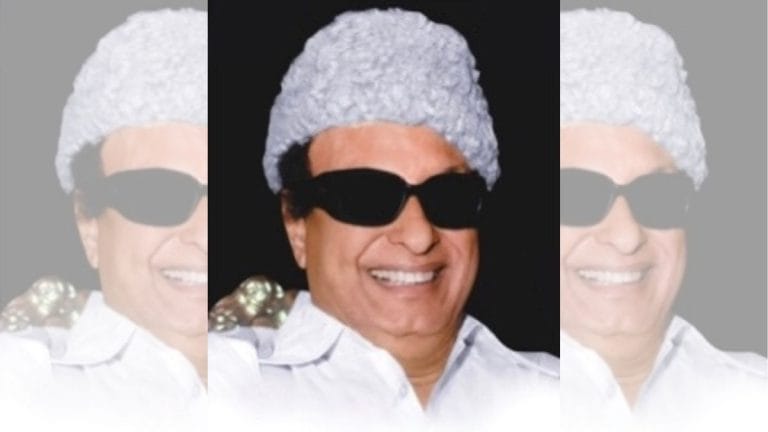 MG Ramachandran redefined the relationship between cinema, people, and politics