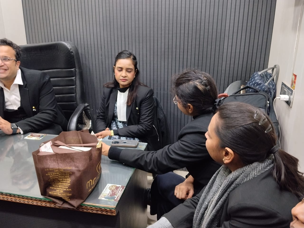 Women advocates discuss the upcoming Bar Council of Delhi elections | Ruchi Bhattar | ThePrint