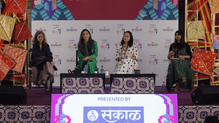 When JLF discussed what women don’t want and eldest daughter syndrome