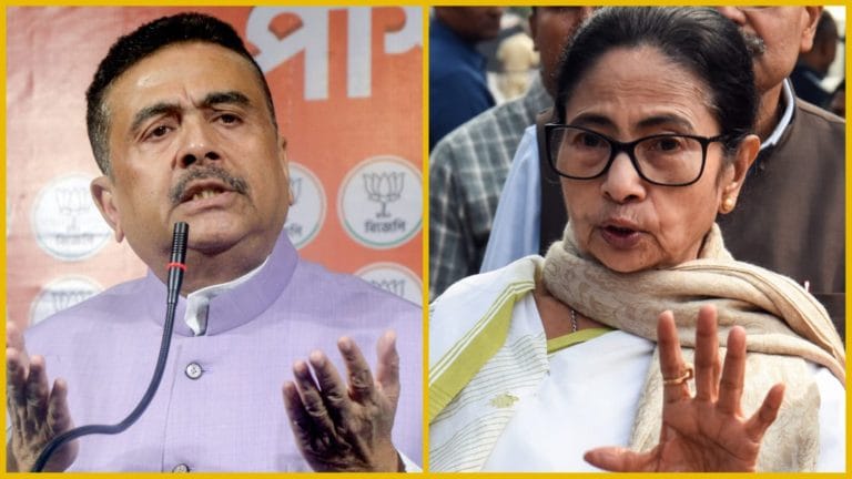 Suvendu Adhikari hits back at Mamata over Bengal SIR: ‘Call to halt an admission of defeat’