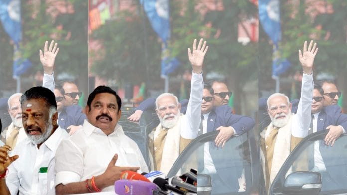 Despite being very much on NDA’s radar for Assembly polls, OPS has not yet been accommodated into alliance. | ANI