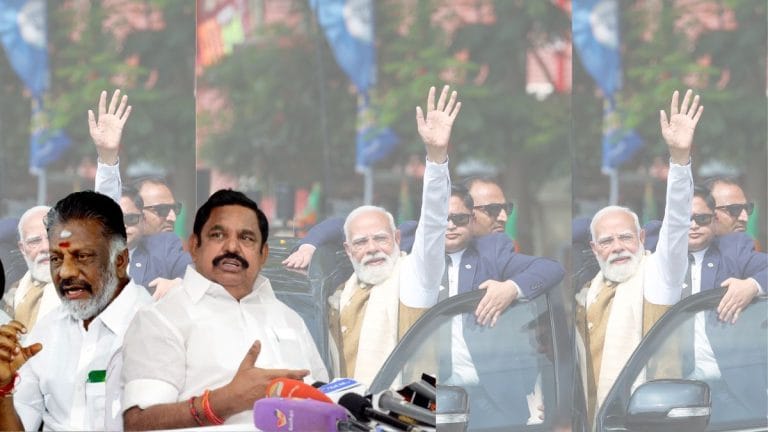 OPS made to ‘wait & watch’, why EPS is hesitant as AIADMK-BJP sound poll bugle in Tamil Nadu
