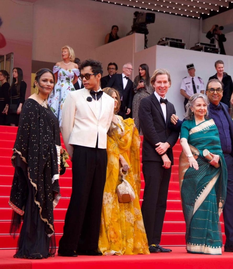 Agnivesh dutta at cannes