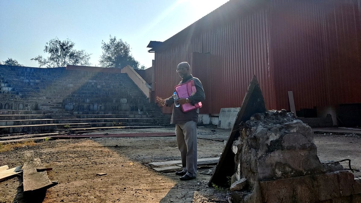 Kala Academy was Goa’s cultural heart until Rs 75 cr govt renovation. ‘It is a tragedy’