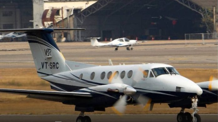 VSR ventures, a fixed wing operator, has over 15 years of experience and more than 60 pilots. | vsraviation.com