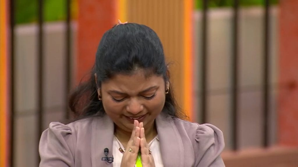 A contestant on Bharat Ke Super Founders, which backs entrepreneurs from small towns with a Rs 100 crore capital pool | By special arrangement 