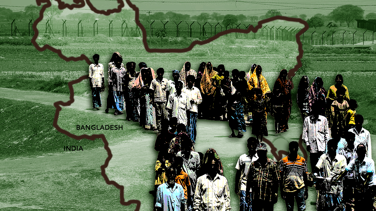 38 Bangladesh citizens, living illegally in Agra for years, to be deported on 13 January